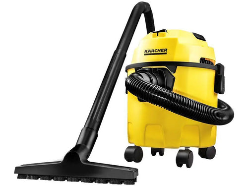 3 in 1 Kärcher 1500W WDL 1 Yellow Vacuum Cleaner Water